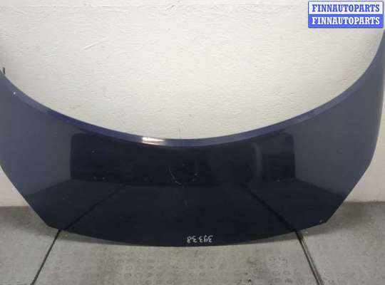 купить Обшивка капота на Renault Scenic 2003-2009