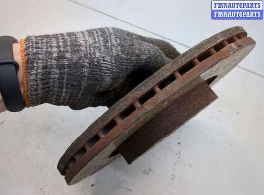 купить Диск тормозной на Ford Focus 2 2008-2011