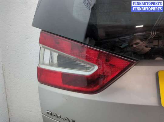 купить Подсветка номера на Ford Galaxy 2006-2010