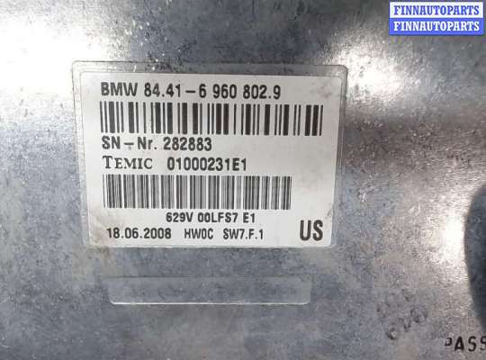 Блок комфорта BM1727740 на BMW 7 E65 2001-2008