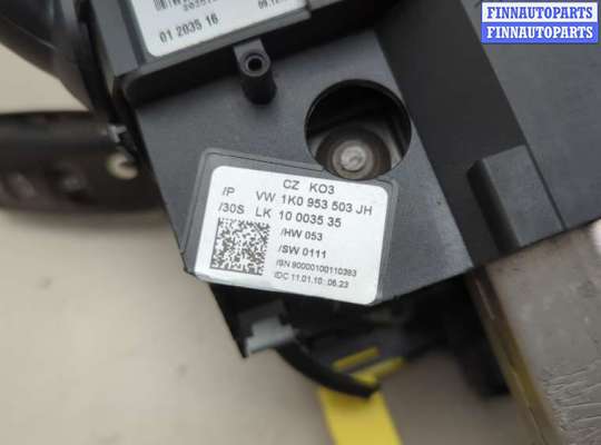 купить Переключатель поворотов и дворников (стрекоза) на Volkswagen Golf 6 2009-2012