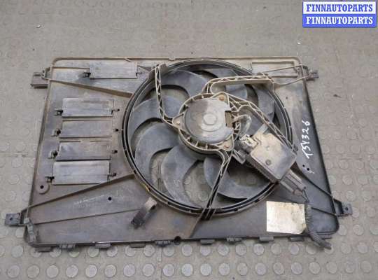 купить Вентилятор радиатора на Ford Kuga 2008-2012
