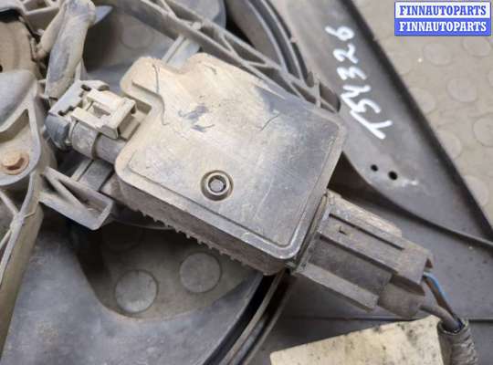 купить Вентилятор радиатора на Ford Kuga 2008-2012