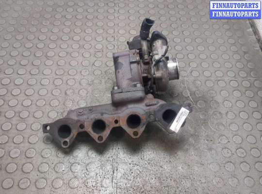 купить Турбина на Opel Zafira B 2005-2014
