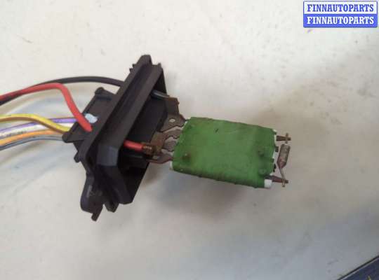 купить Двигатель отопителя (моторчик печки) на Renault Megane 2 2002-2009