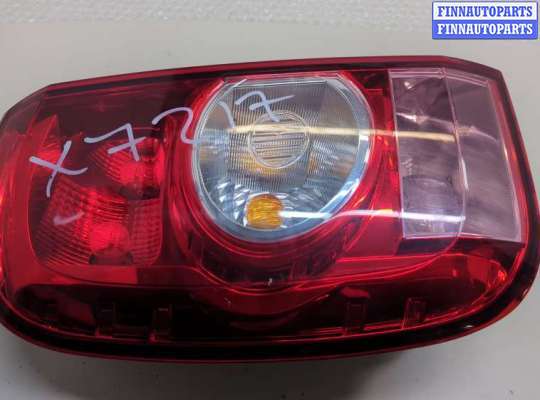 купить Фонарь (задний) на Dacia Duster 2010-2017