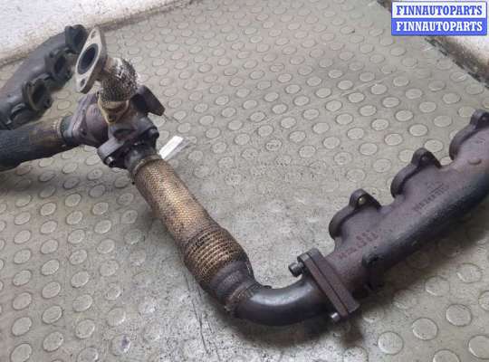 Труба приёмная глушителя AU1751147 на Audi Q7 2005-2015