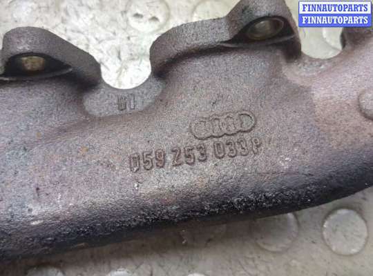 купить Труба приёмная глушителя на Audi Q7 2005-2015