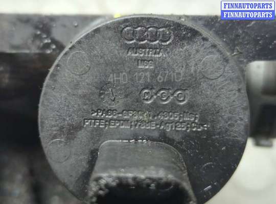 купить Клапан воздушный (электромагнитный) на Audi A4 (B8) 2007-2015