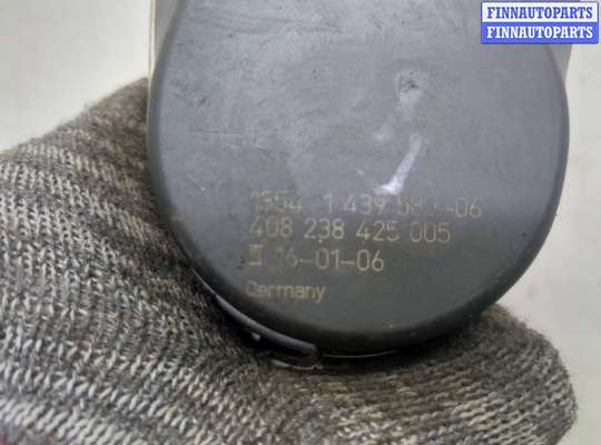 Заслонка дроссельная на BMW 3 (E90/E91/E92/E93)