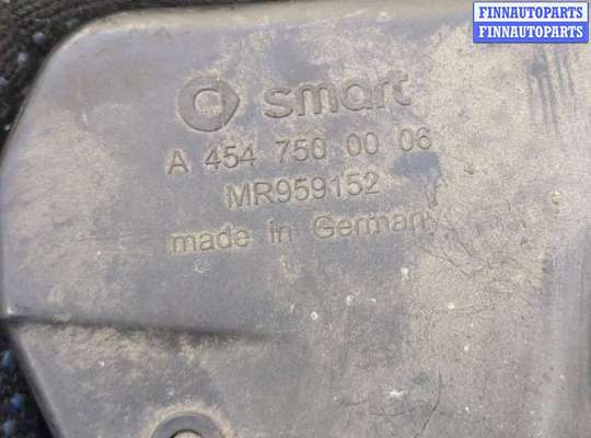 Лючок бензобака SM10539 на Smart Forfour W454 2004-2006