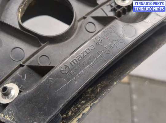 купить Жабо под дворники (дождевик) на Mazda CX-9 2007-2012
