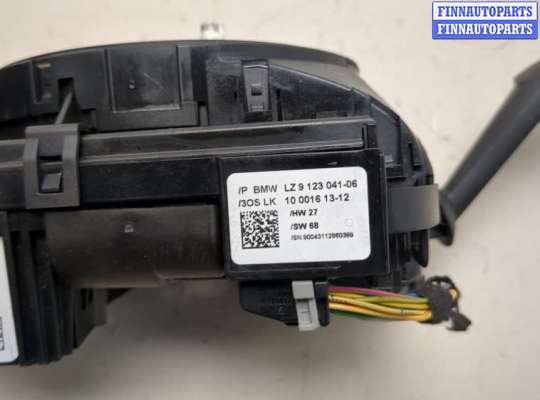 купить Переключатель поворотов и дворников (стрекоза) на BMW 3 E90, E91, E92, E93 2005-2012