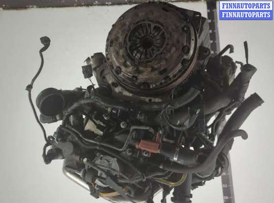 купить Двигатель (ДВС) на Ford Focus 2 2008-2011