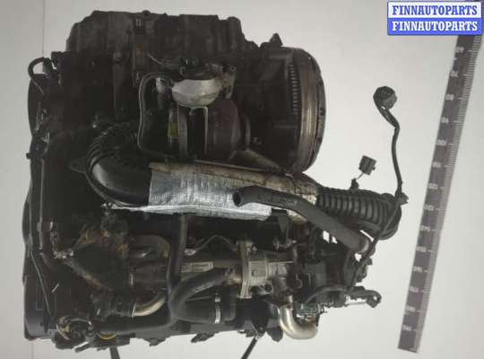 купить Двигатель (ДВС) на Ford Focus 2 2008-2011