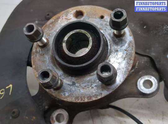 купить Ступица (кулак, цапфа) на Audi A6 (C7) 2011-2018