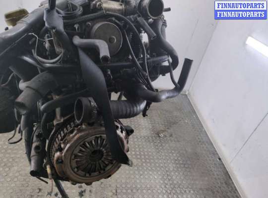 Форсунка топливная RN1584024 на Renault Scenic RX4 1999-2004