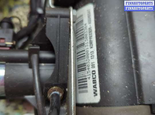 купить Компрессор воздушный (пневмоподвески) на Land Rover Range Rover 3 (LM) 2002-2012