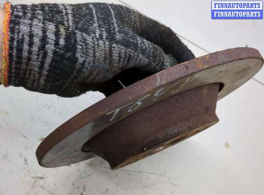 купить Диск тормозной на Audi A6 (C6) 2004-2011