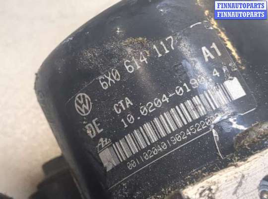 купить Блок АБС, насос (ABS, ESP, ASR) на Volkswagen Polo 2005-2009