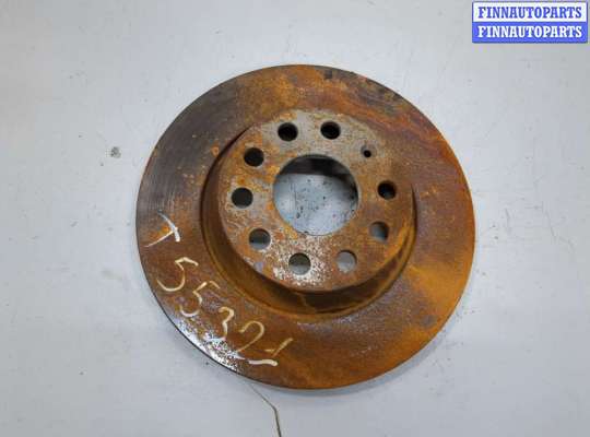 купить Диск тормозной на Volkswagen Passat 6 2005-2010