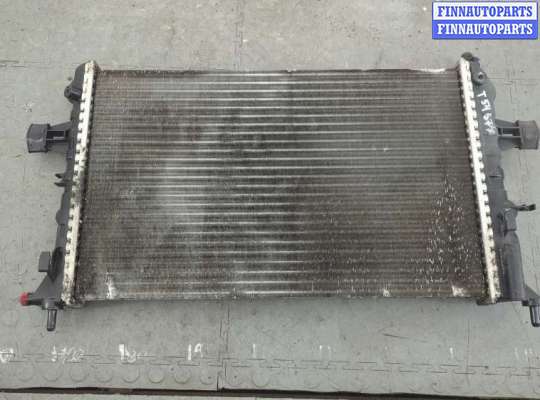 купить Радиатор охлаждения двигателя на Opel Astra G 1998-2005