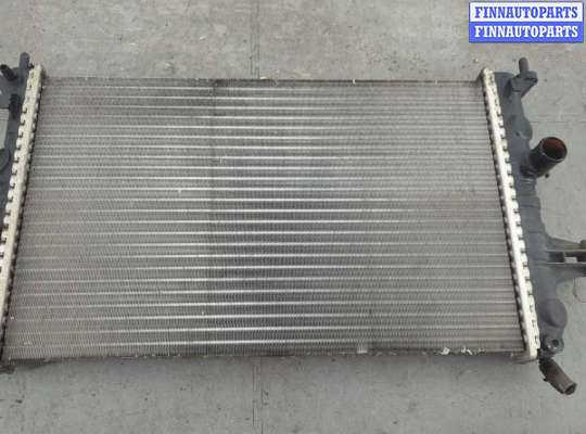 купить Радиатор охлаждения двигателя на Opel Astra G 1998-2005