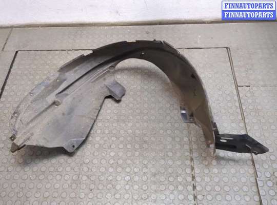 купить Защита арок (подкрылок) на Fiat Sedici 2005-2014