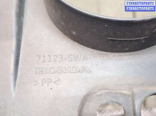 купить Накладка замка капота на Honda CR-V 2006-2012