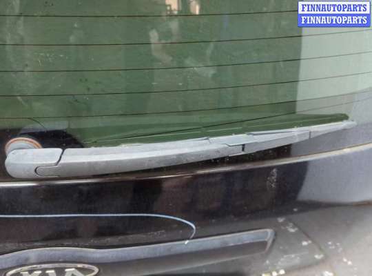 купить Крышка (дверь) багажника на KIA Mohave (Borrego) 2008-2025