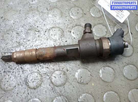 Купить Форсунка топливная на Opel Zafira B 2005-2014 Форсунка топливная OP2443714 на Opel Zafira B 2005-2014