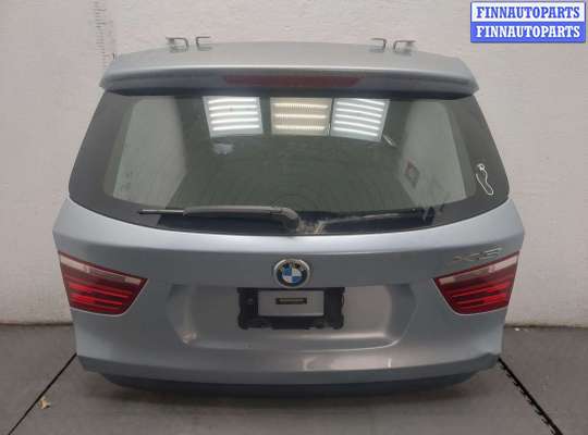 купить Крышка (дверь) багажника на BMW X3 F25 2010-2017