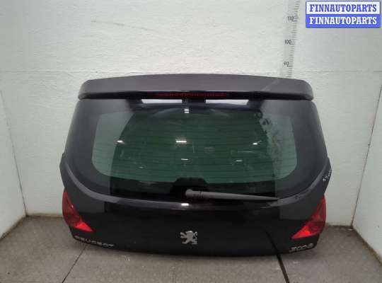 Фонарь (задний) PG1206081 на Peugeot 3008 2009-2016
