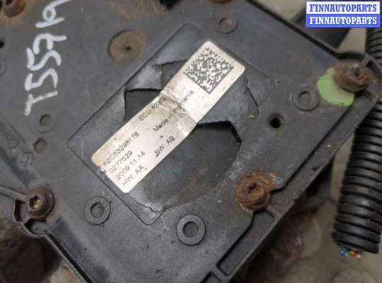 купить Электропривод ручного тормоза (моторчик ручника) на Opel Astra J 2010-2017