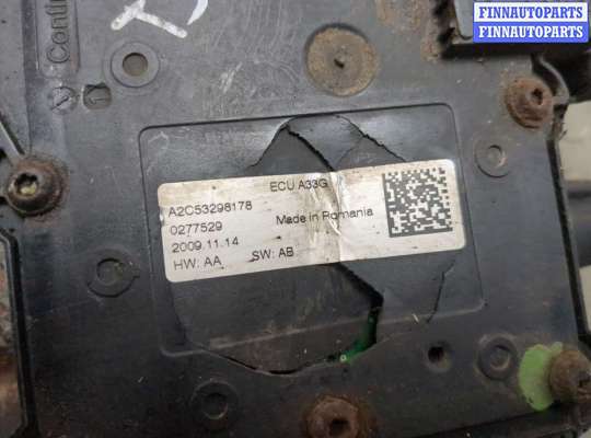 купить Электропривод ручного тормоза (моторчик ручника) на Opel Astra J 2010-2017