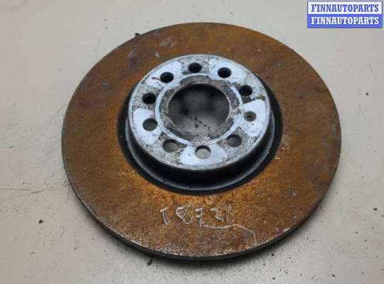 купить Диск тормозной на Volkswagen Tiguan 2007-2011