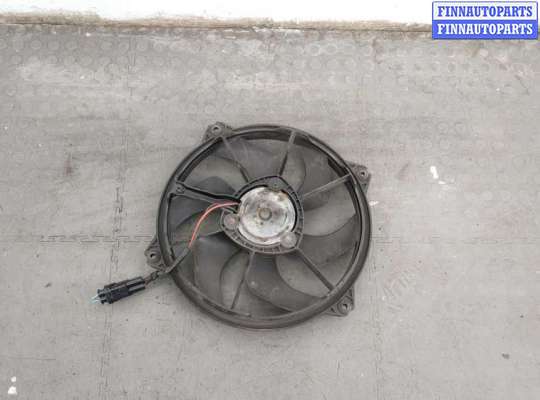 купить Вентилятор радиатора на Citroen Berlingo 2008-2012
