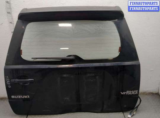 Купить Крышка (дверь) багажника на Suzuki Grand Vitara 2005-2016 Крышка (дверь) багажника SZS7711 на Suzuki Grand Vitara 2005-2016
