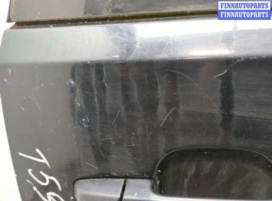 купить Крышка (дверь) багажника на Suzuki Grand Vitara 2005-2016