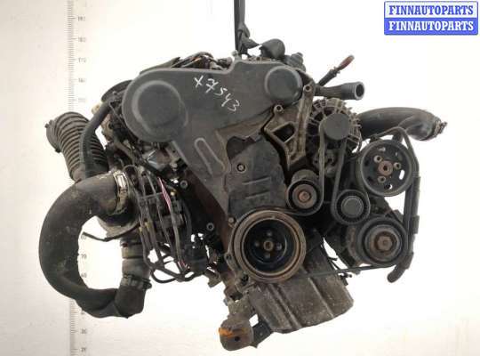 ТНВД AU1699182 на Audi A4 (B8) 2007-2015