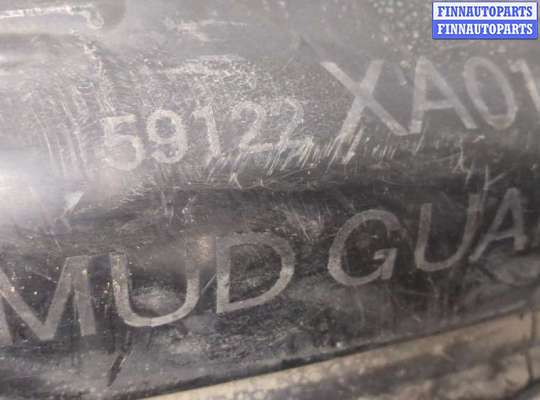 купить Защита арок (подкрылок) на Subaru Tribeca (B9) 2004-2014