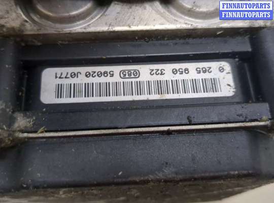 купить Блок АБС, насос (ABS, ESP, ASR) на Mercedes A W169 2004-2012
