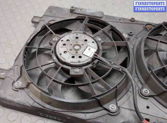 купить Вентилятор радиатора на Volkswagen Sharan 2000-2010