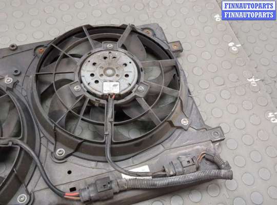 купить Вентилятор радиатора на Volkswagen Sharan 2000-2010