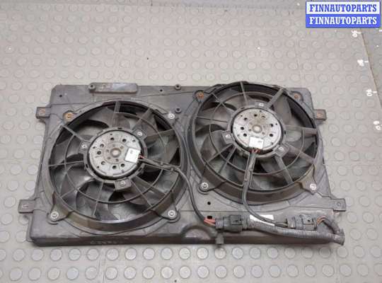 купить Вентилятор радиатора на Volkswagen Sharan 2000-2010