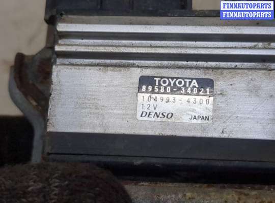 купить Блок управления форсунками на Toyota Tundra 2007-2013