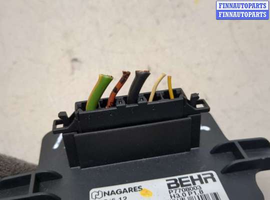 купить Сопротивление отопителя (моторчика печки) на Peugeot 3008 2009-2016