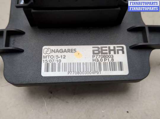 купить Сопротивление отопителя (моторчика печки) на Peugeot 3008 2009-2016