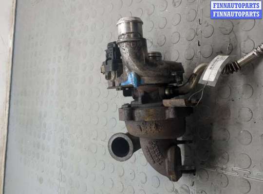 купить Турбина на Ford Transit (Tourneo) Connect 2002-2013
