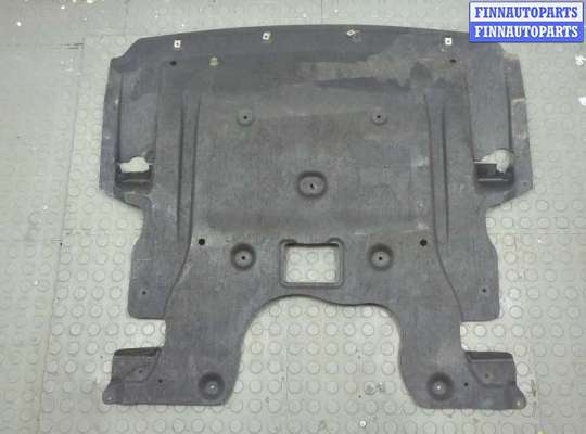 купить Защита моторного отсека (картера ДВС) на BMW 5 F10 2010-2017